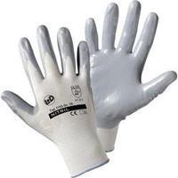 worky 1155 Nitrile-Fine knit glove 100% Polyamide with nitrile-coating