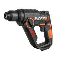 worx cordless 20v hammer without batteries wx3909 bare