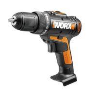 Worx Cordless 20V Drill Driver without Batteries WX170.9 - BARE