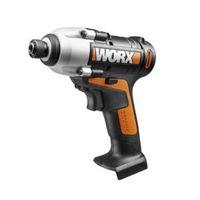worx cordless 20v impact driver without batteries wx2909 bare