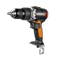 worx cordless 20v impact driver without batteries wx3739 bare