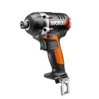 worx cordless 20v impact driver without batteries wx2929 bare