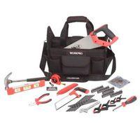 workpro 74 piece tool kit