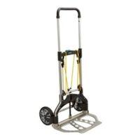 wolfcraft heavy duty foldable hand truck max weight 100kg