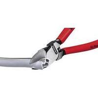 workshop pvc side cutter flush cutting 160 mm knipex 72 11 160