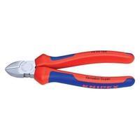 workshop side cutter non flush type 125 mm knipex 70 05 125