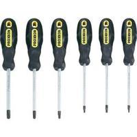workshop screwdriver set 6 piece proxxon industrial flex dot torx bo
