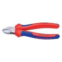 workshop side cutter non flush type 125 mm knipex 70 02 125