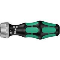 Workshop Interchangeable grip Handle length: 115 mm Wera 80 RA Vario Ratchet screwdriver