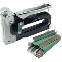 wolfcraft handheld stapler staple length 4 14 mm