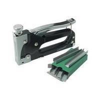 wolfcraft handheld stapler staple length 4 8 mm