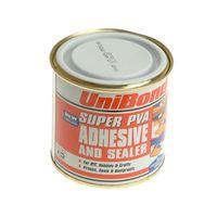 Wood PVA Adhesive Sealer Primer 250ml