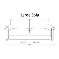 woburn large sofa