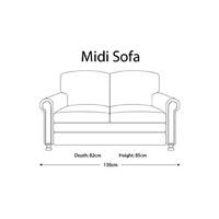 Woburn Midi Sofa