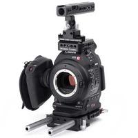 wooden camera canon c100 accessory kit advanced