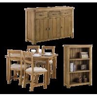 Woodsmith Dining Room Set