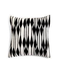 Wool Rich Tribal Lines Cushion
