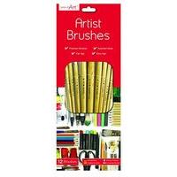 Work Of Art Bristle Artist Brush