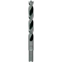 Wood twist drill bit 4 mm Heller 28561 2 Total length 75 mm Cylinder shank 1 pc(s)