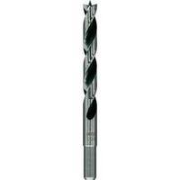 Wood twist drill bit 8 mm Heller 28565 0 Total length 117 mm Cylinder shank 1 pc(s)