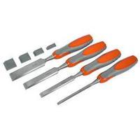 Wood Chisel Set - 4 piece set: 6.5, 13, 19 & 25mm AVIT AV10010