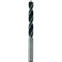 wood twist drill bit 15 mm bosch 2608596312 total length 160 mm cylind ...