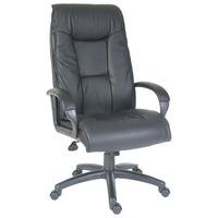 Woolwich Ergonomic Executive Leather Office Chairs