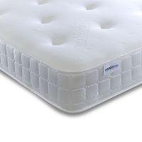 worldstores memory coil mattress small double