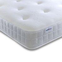 Worldstores Memory Coil Mattress - Super Kingsize