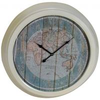 World Wall Clock