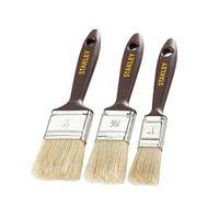 Woodcare Paint Brush Pack Set of 3 25, 38 & 50mm