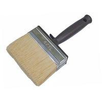 woodcare shed fence brush 120mm 434in