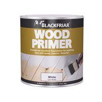 Wood Primer White 500ml