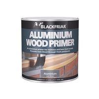 wood primer aluminium 500ml