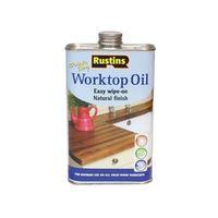 Worktop Oil 500ml