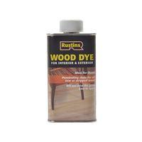 Wood Dye Medium Oak 250ml