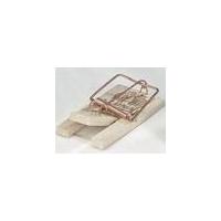 Wooden Mouse Trap - pack of 20 Luna