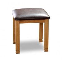 woodstock stool oak