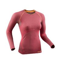 Womens Thermal Long Sleeved T-Shirt