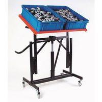 WORKSTANDS/TILT TABLES ADJUSTABLE - DOUBLE 800X600MM