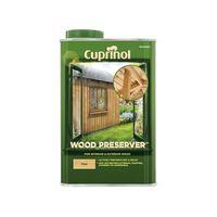 wood preserver clear 5 litre