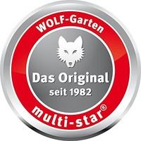 WOLF-Garten ZMi12 120cm Multi-Change Lightweight Aluminium Handle