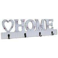 wooden coat hanger home decor