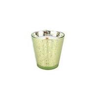 Woodwick 12OZ Mercury Glass Afternoon Tea - Scented Candle