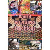 World Weaving Traditions [DVD]