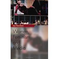 Women, Feminism and Media (Media Topics)