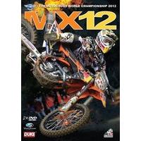 world motocross review 2012 2 dvd set region 0 ntsc