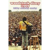 woodstock diary 1969 dvd 2009