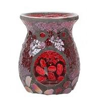 Woodwick Candle Ruby Pebbles Melt Burner (classic)