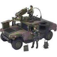 World Peacekeepers Humvee